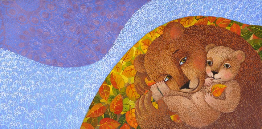 Quiet poems for the winter